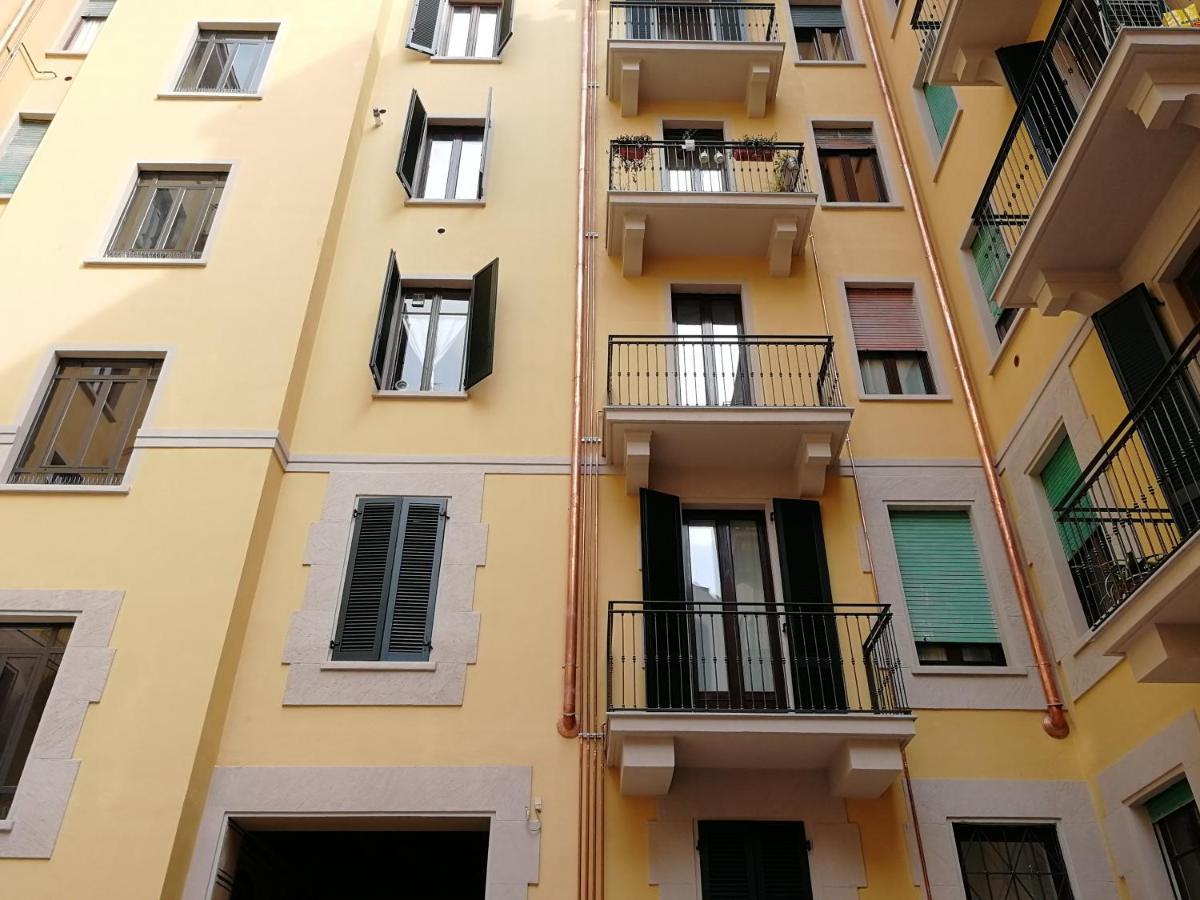Hotel Gambara Milan Exterior photo