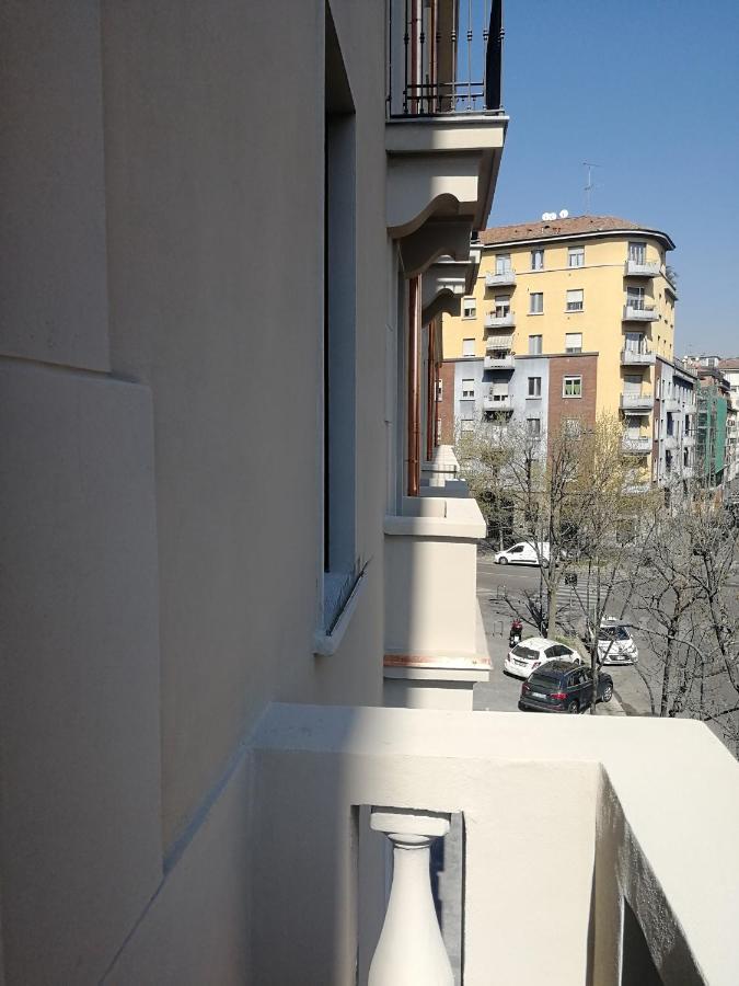 Hotel Gambara Milan Exterior photo